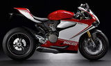 Fairing Ducadi 1199